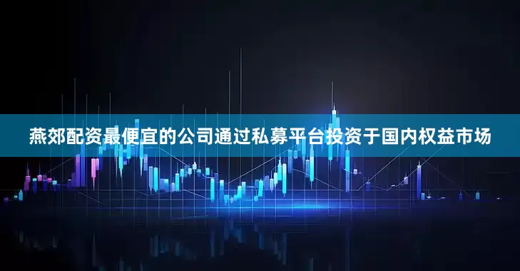 燕郊配资最便宜的公司通过私募平台投资于国内权益市场
